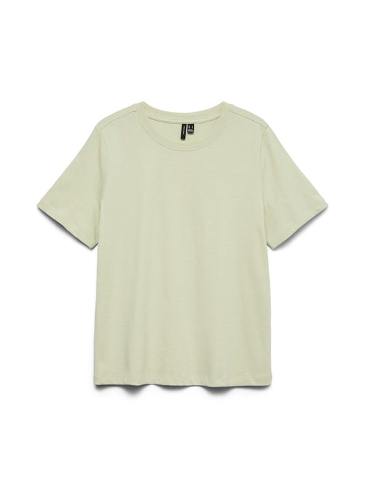 VMPAULINA SS T-SHIRT JRS NOOS