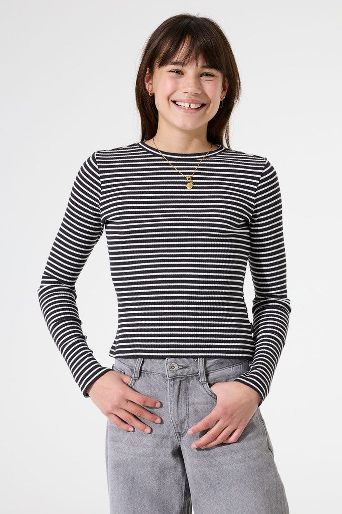I52602_girls T-shirt ls