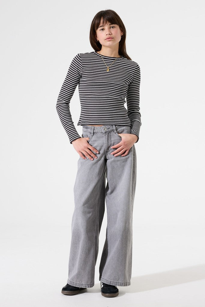 I52602_girls T-shirt ls