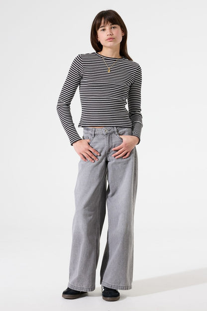 I52602_girls T-shirt ls