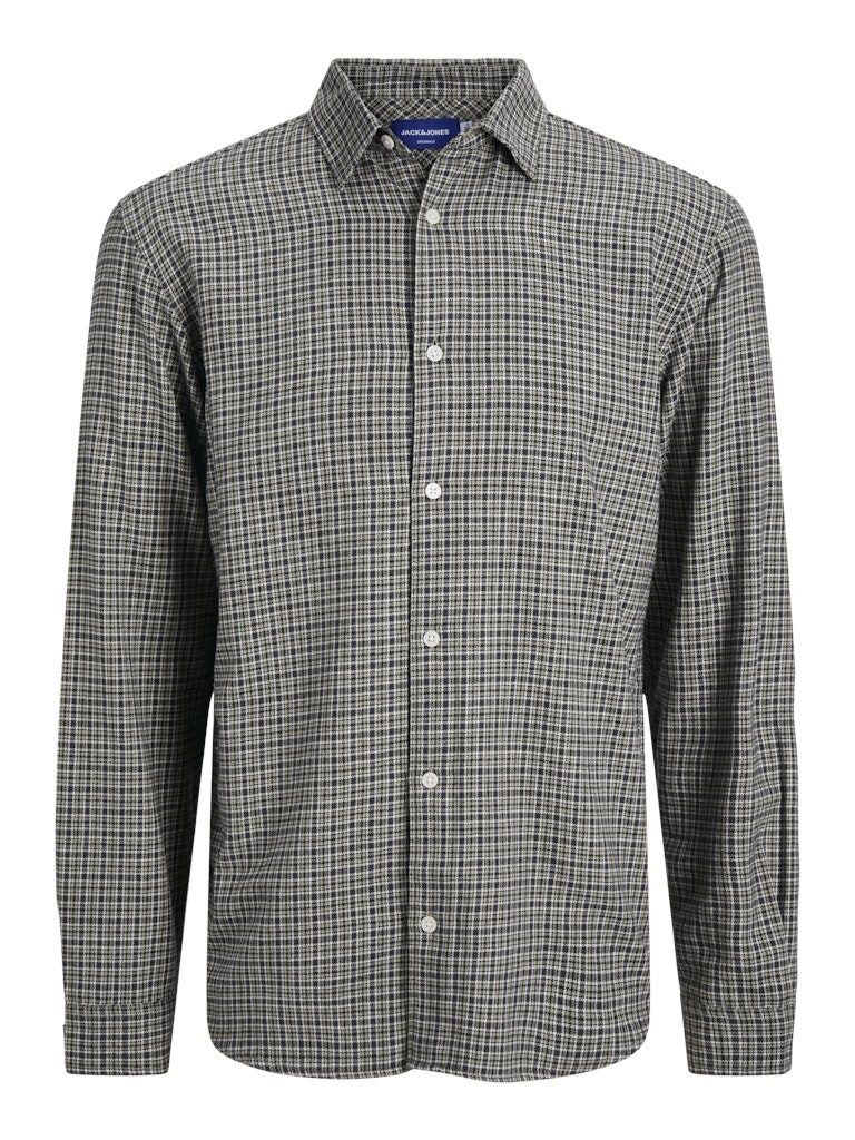 JORJOSHUA FLANNEL CHECK SHIRT