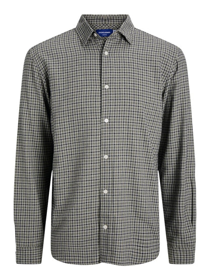 JORJOSHUA FLANNEL CHECK SHIRT