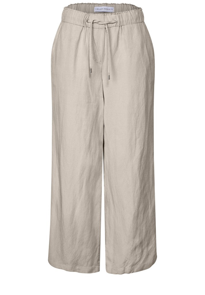 LINEN_Style Neele Solid LI/VIS