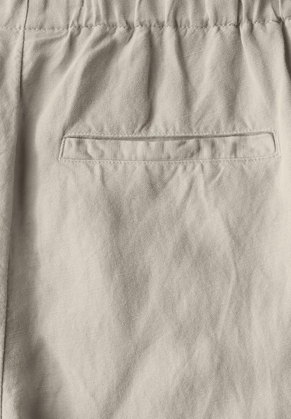 LINEN_Style Neele Solid LI/VIS
