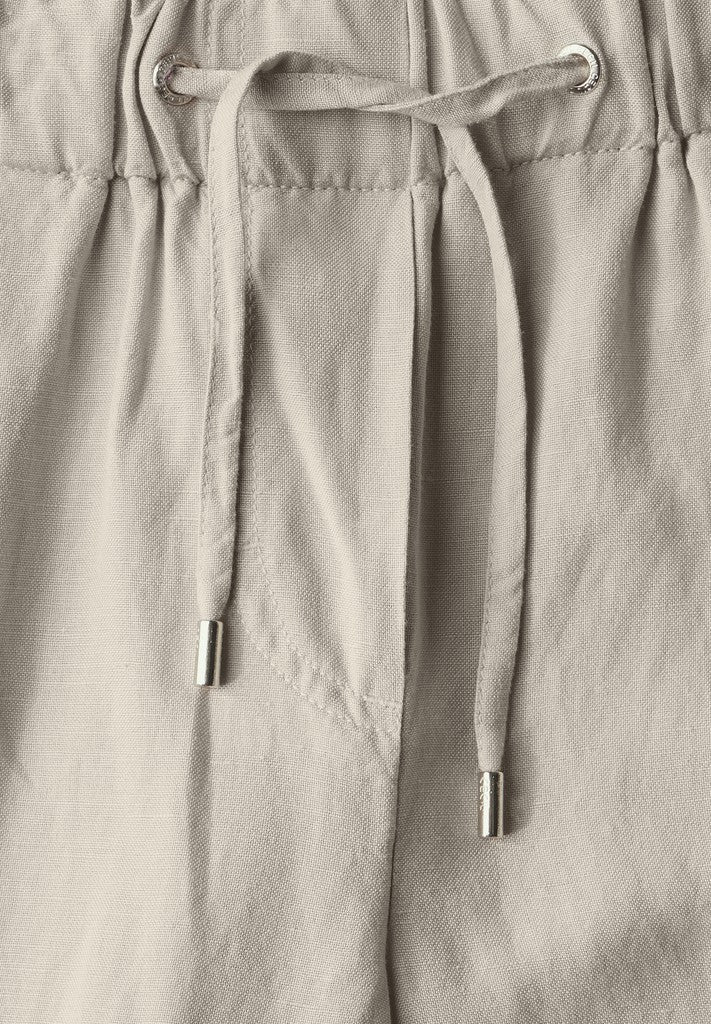 LINEN_Style Neele Solid LI/VIS