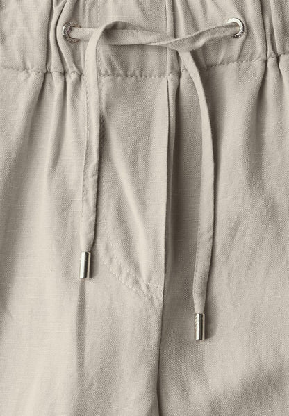 LINEN_Style Neele Solid LI/VIS