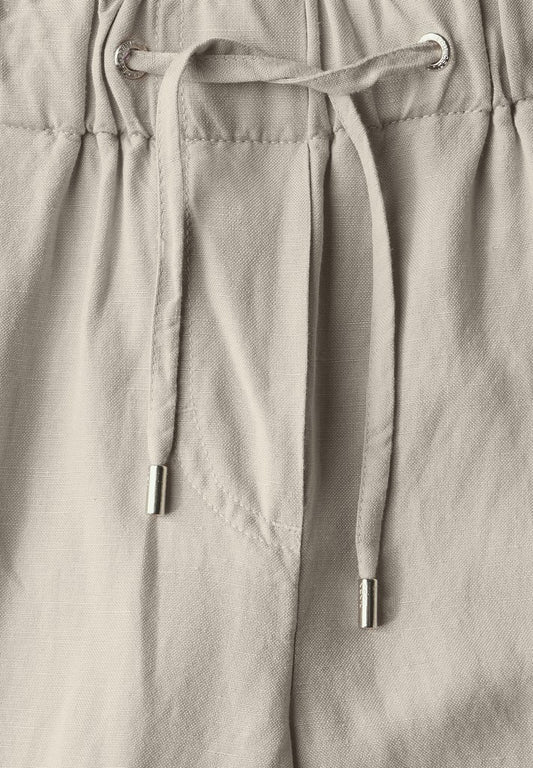 LINEN_Style Neele Solid LI/VIS