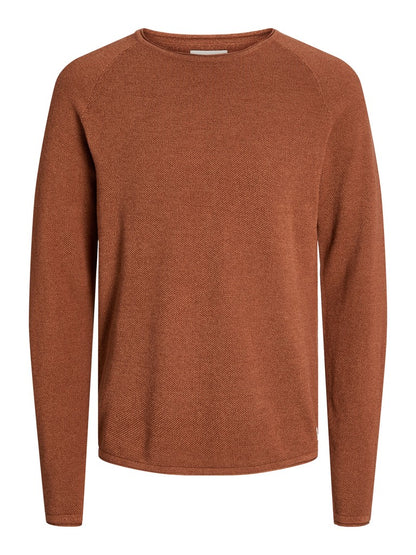JJEHILL KNIT CREW NECK NOOS