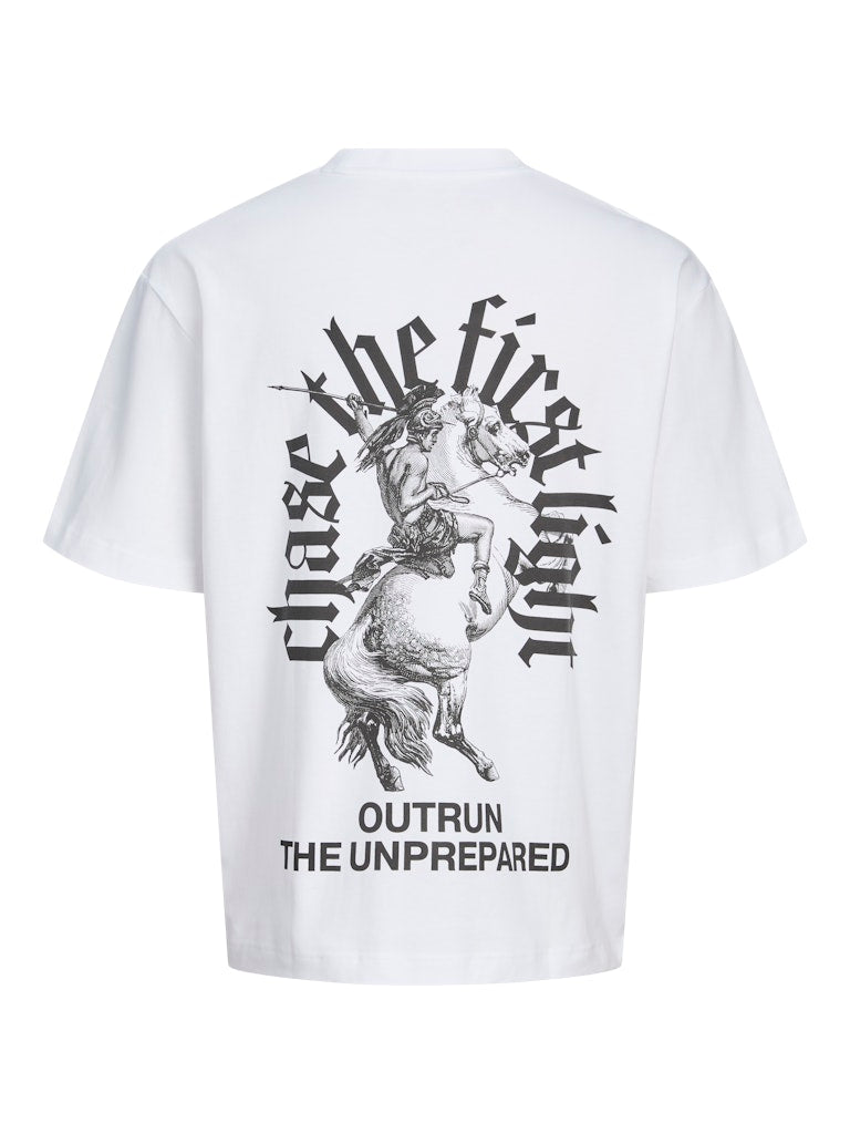 JCOCNZ BERLIN GRAPHIC T-SHIRT