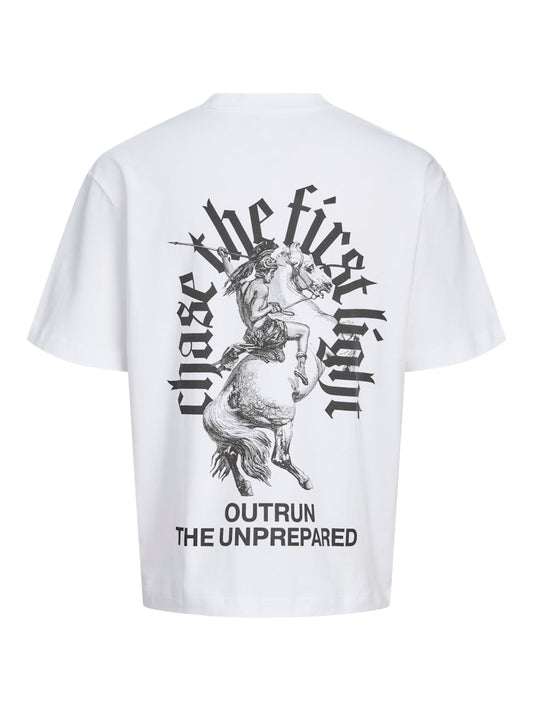 JCOCNZ BERLIN GRAPHIC T-SHIRT