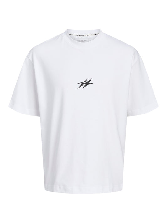 JCOCNZ BERLIN GRAPHIC T-SHIRT