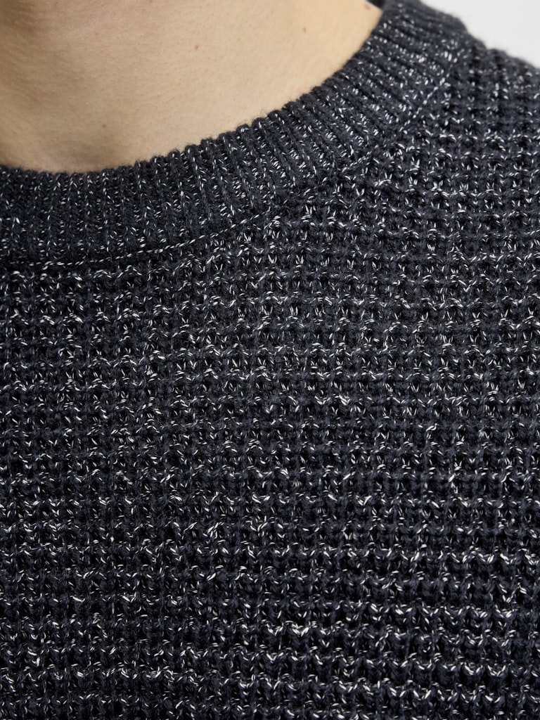 JJGLOBAL KNIT CREW NECK