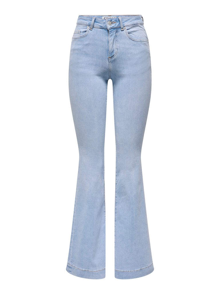 ONLBLUSH MD RETRO FLARED DNM D