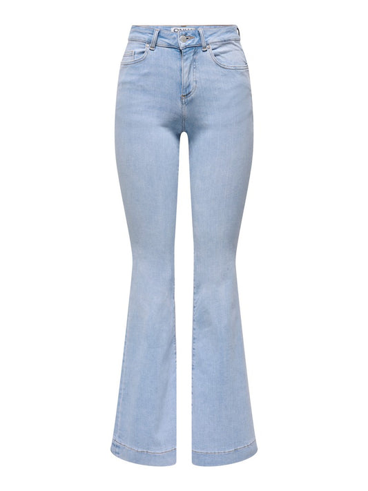 ONLBLUSH MD RETRO FLARED DNM D