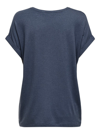 ONLMOSTER S/S O-NECK TOP NOOS