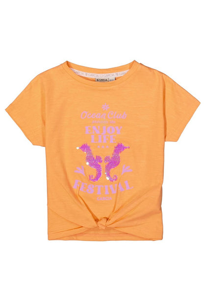 D54403_girls T-shirt ss