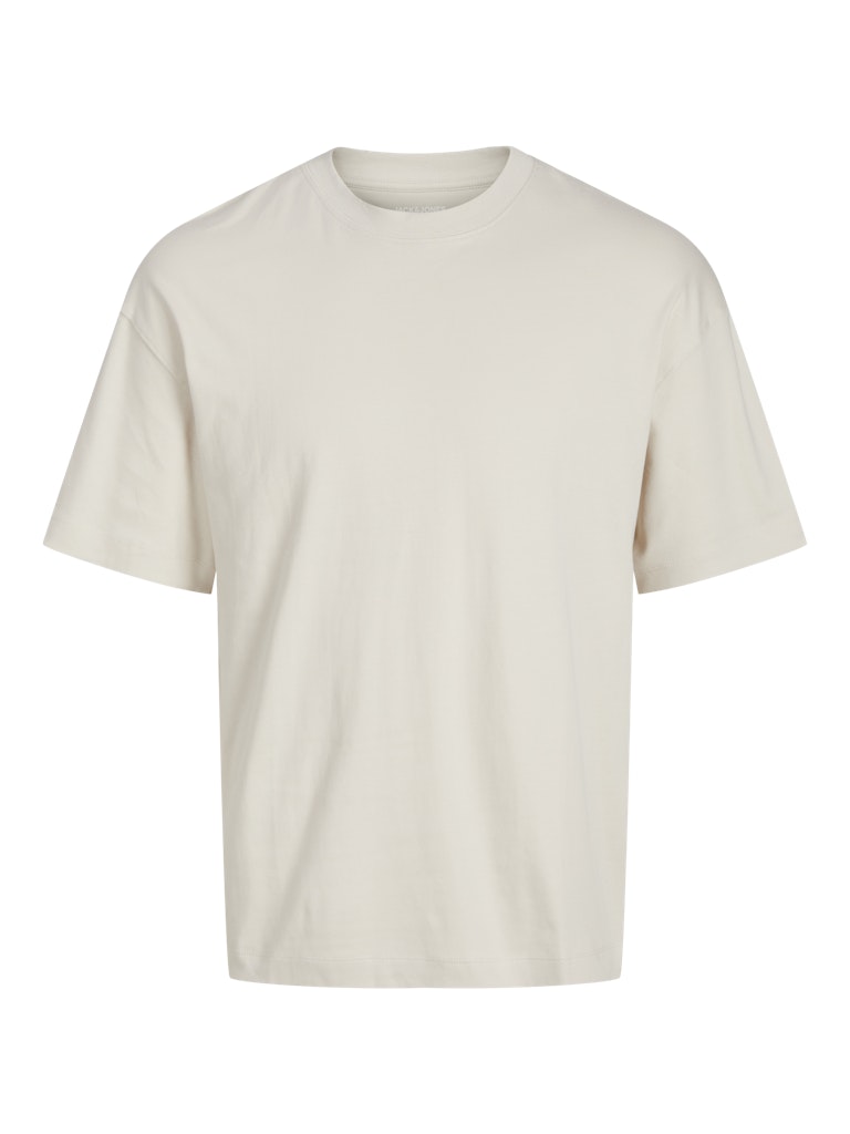 JJEURBAN EDGE TEE SS O-NECK NO
