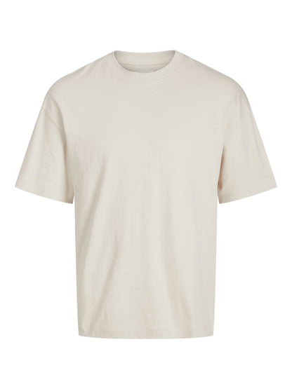 JJEURBAN EDGE TEE SS O-NECK NO