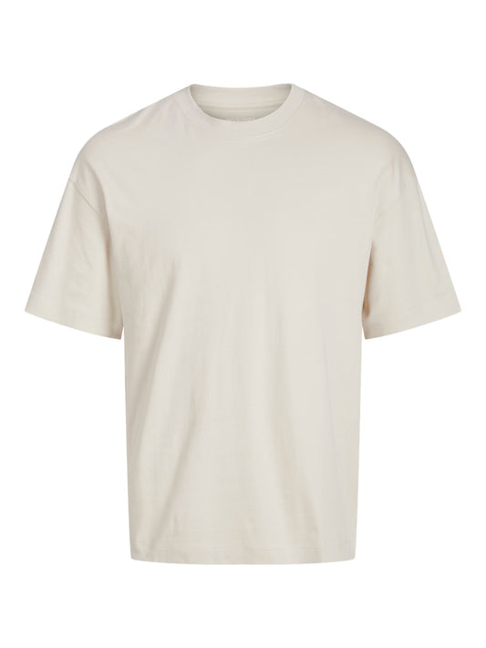 JJEURBAN EDGE TEE SS O-NECK NO
