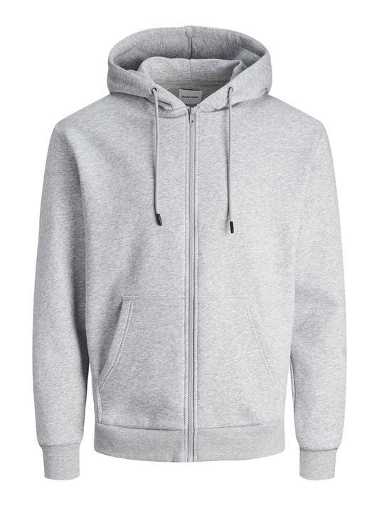 JJEBRADLEY SWEAT ZIP HOOD NOOS