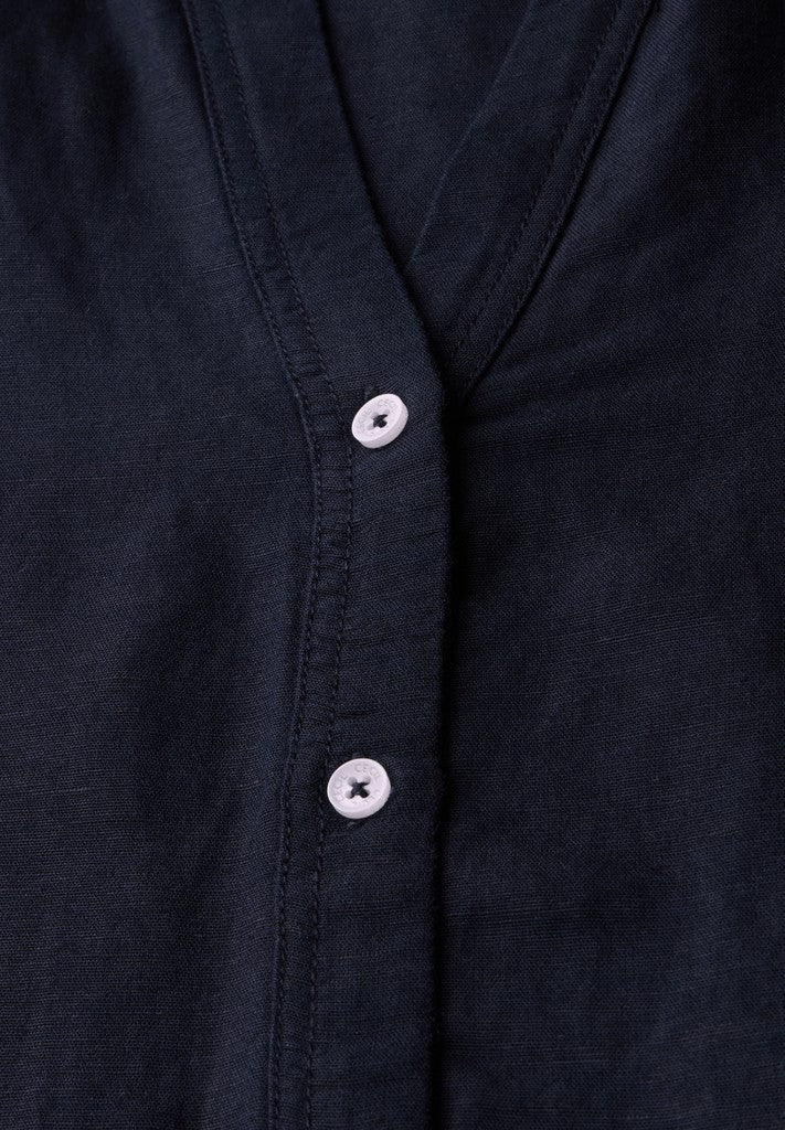 LI/CV_TOS Solid Color Blouse