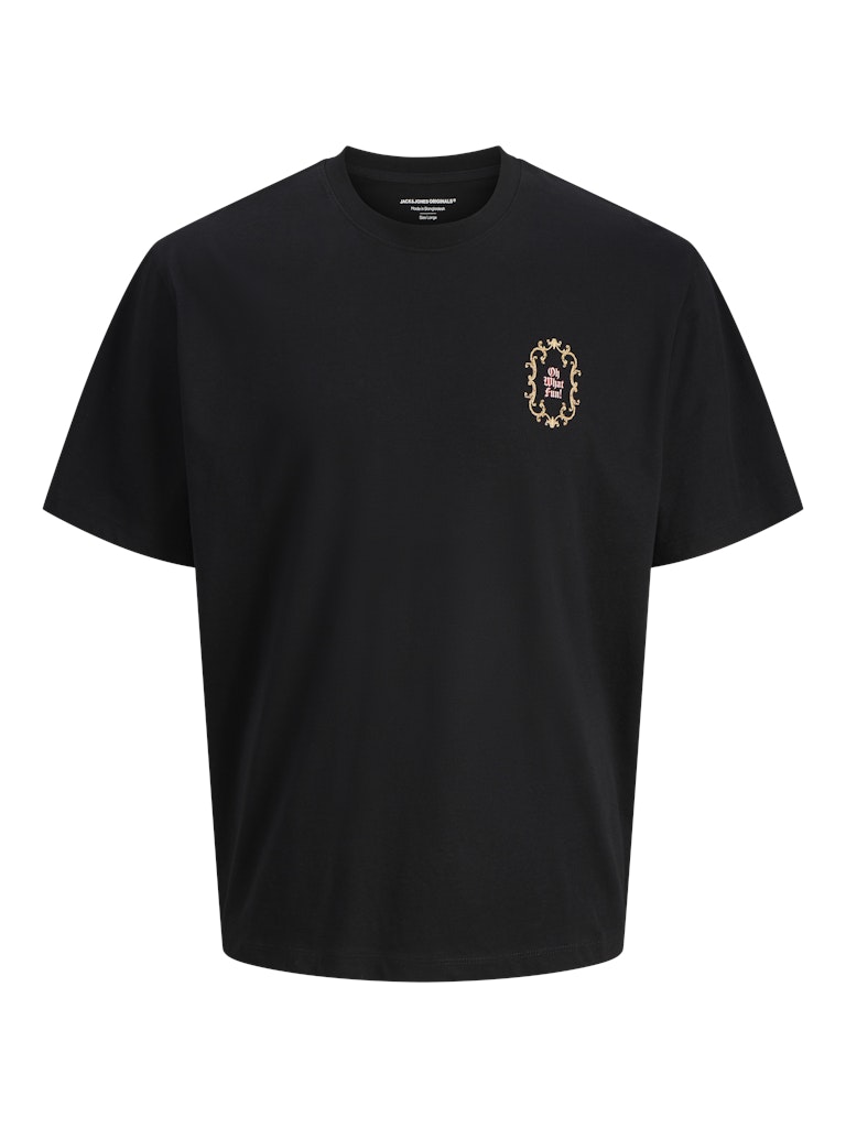 JORHOLIDAY SPIRIT TEE SS CREW