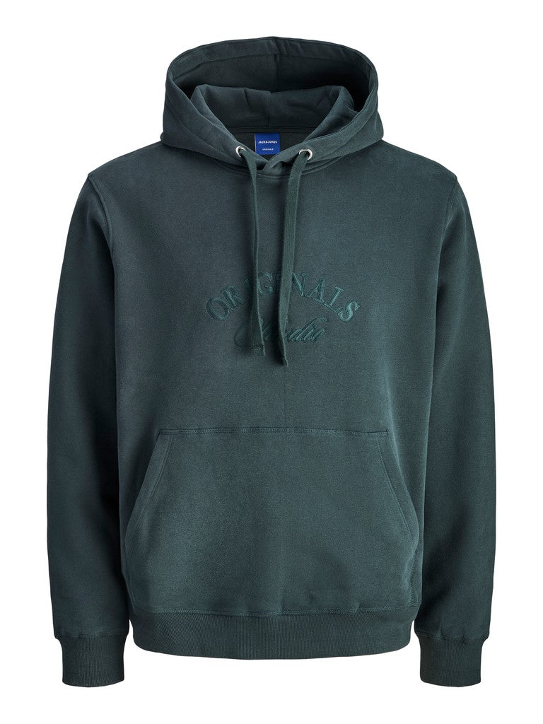 JORBLEECKER BRANDING SWEAT HOO
