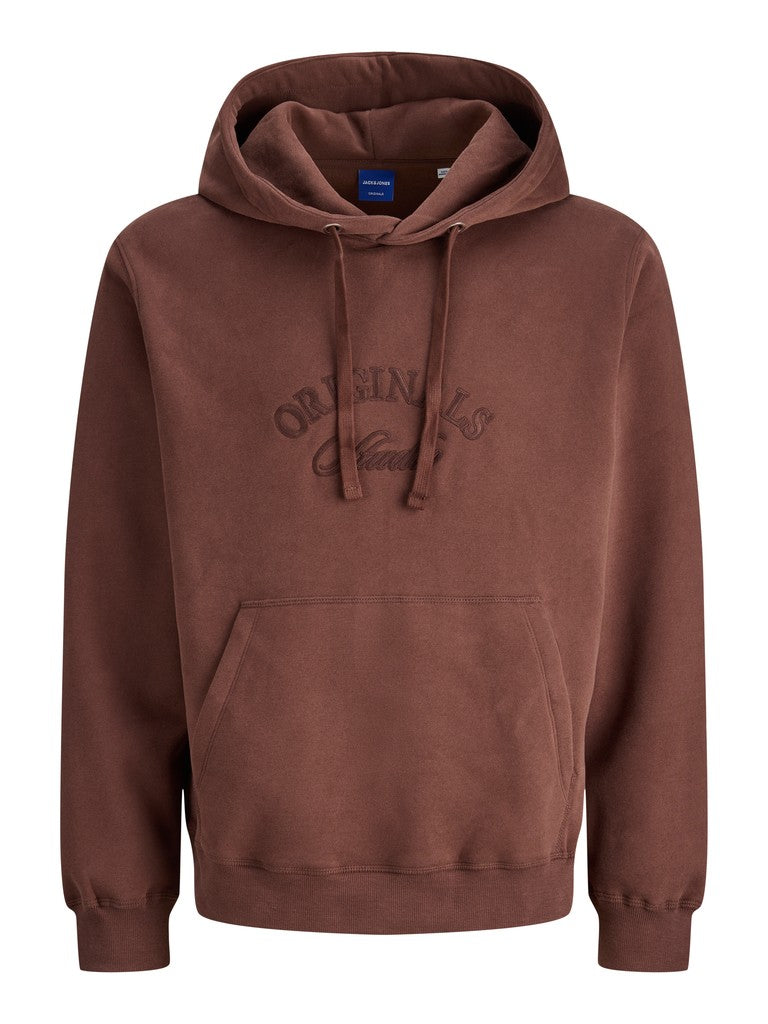 JORBLEECKER BRANDING SWEAT HOO