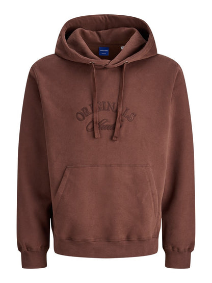 JORBLEECKER BRANDING SWEAT HOO