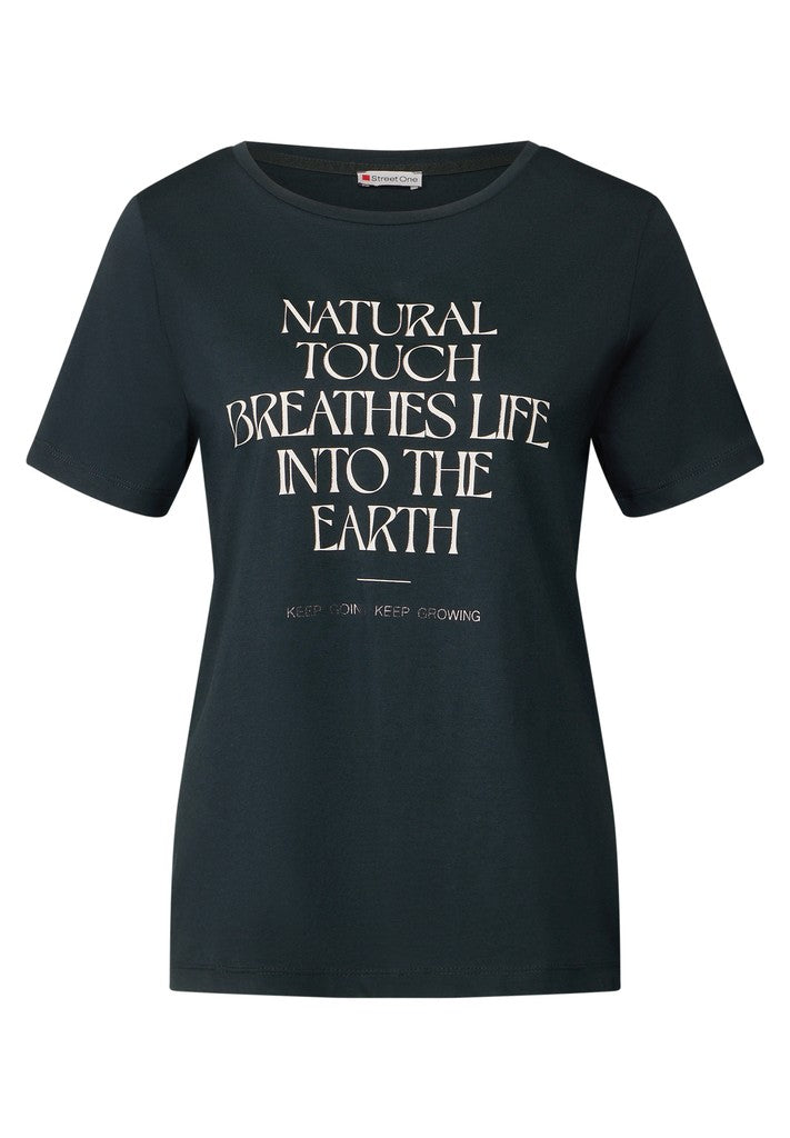 EOS_Partprint Shirt