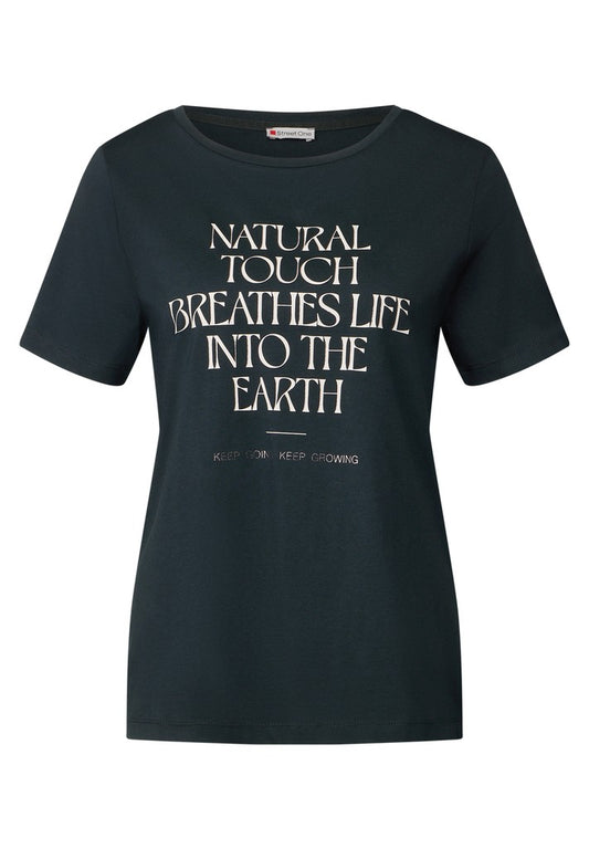EOS_Partprint Shirt
