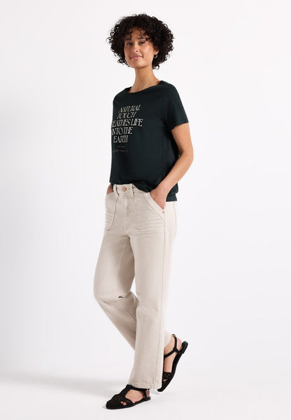 EOS_Partprint Shirt