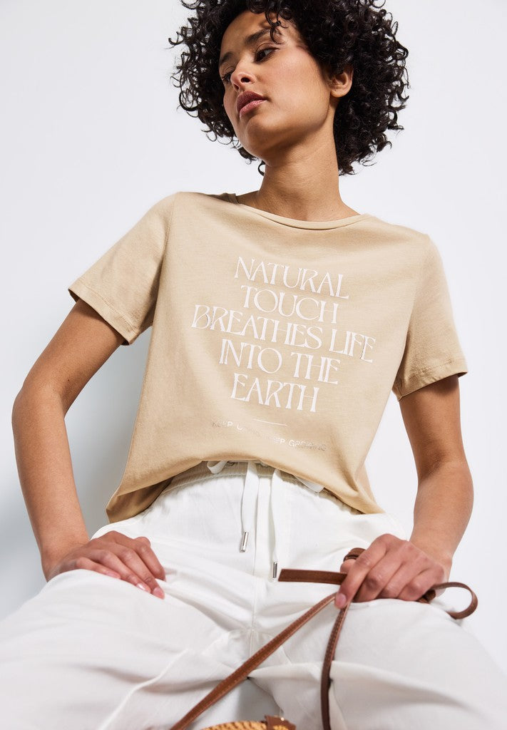 EOS_Partprint Shirt
