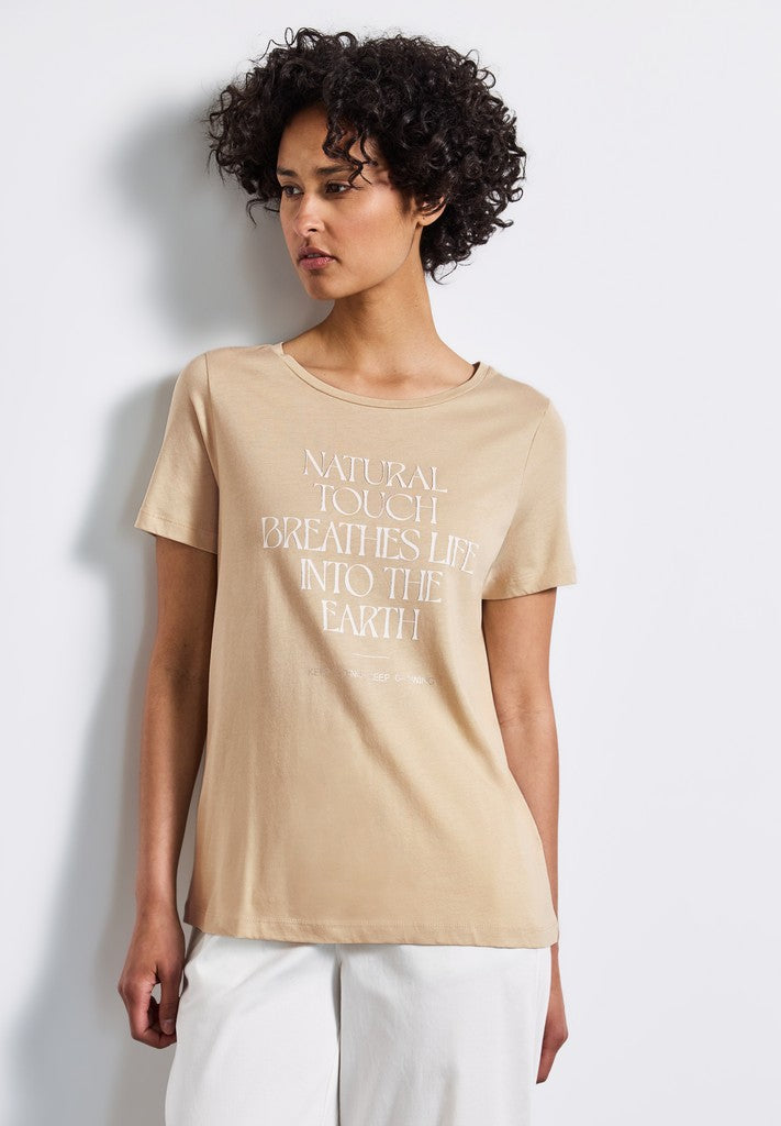 EOS_Partprint Shirt