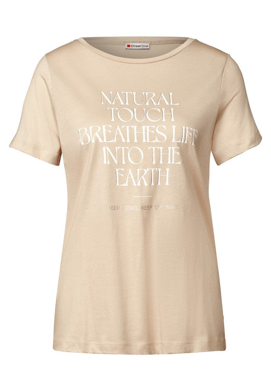 EOS_Partprint Shirt