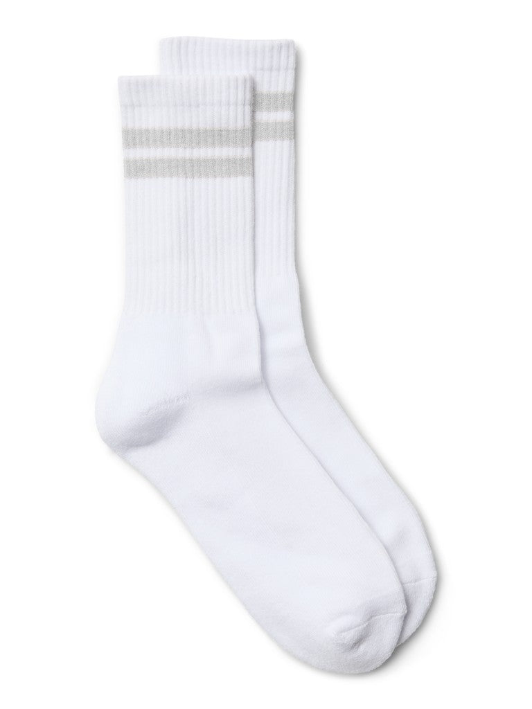 VMMEL STRIPE SPORTY SOCKS NOOS