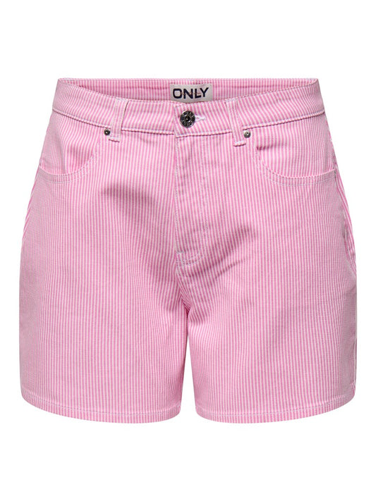 ONLVOX HW STRIPE SHORTS PNT