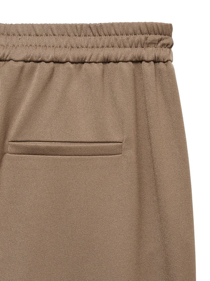 VMMAYA MW LOOSE SOLID PANT NOO