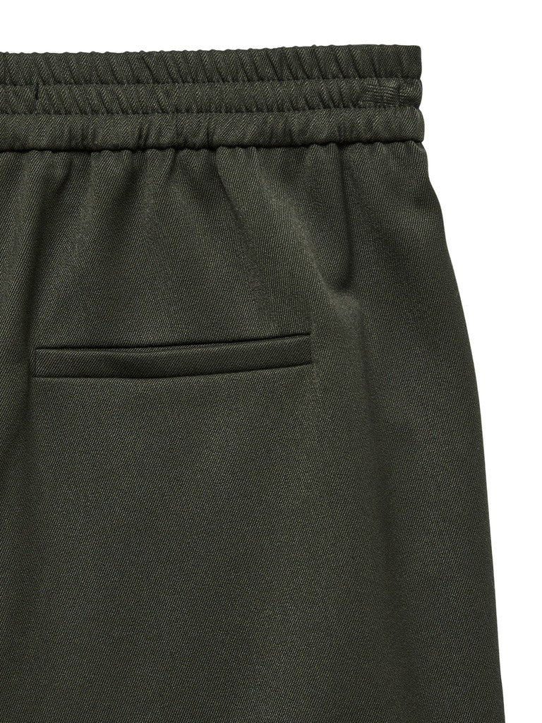 VMMAYA MW LOOSE SOLID PANT NOO