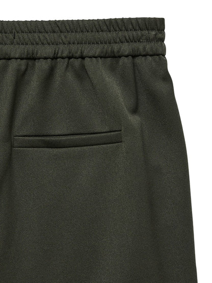 VMMAYA MW LOOSE SOLID PANT NOO