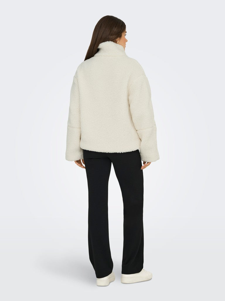 ONLASPEN TEDDY JACKET OTW