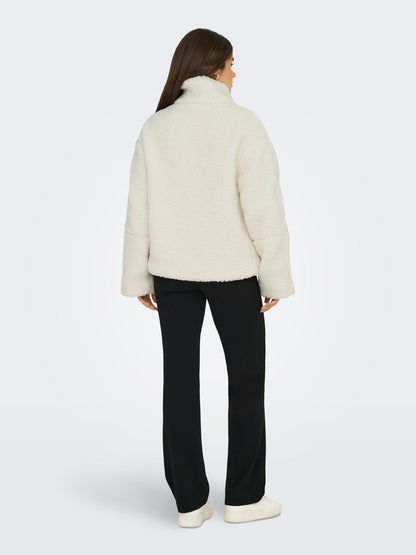 ONLASPEN TEDDY JACKET OTW