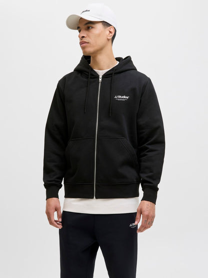 JJESOHO SWEAT ZIP HOOD NOOS