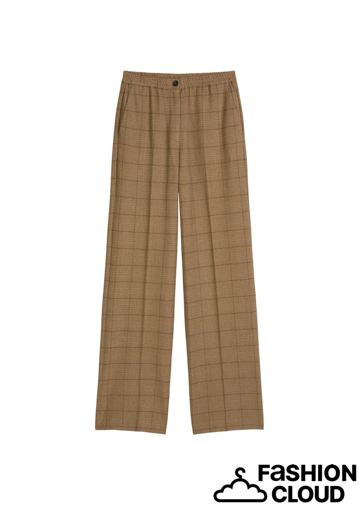 Pants, jogger style, straight