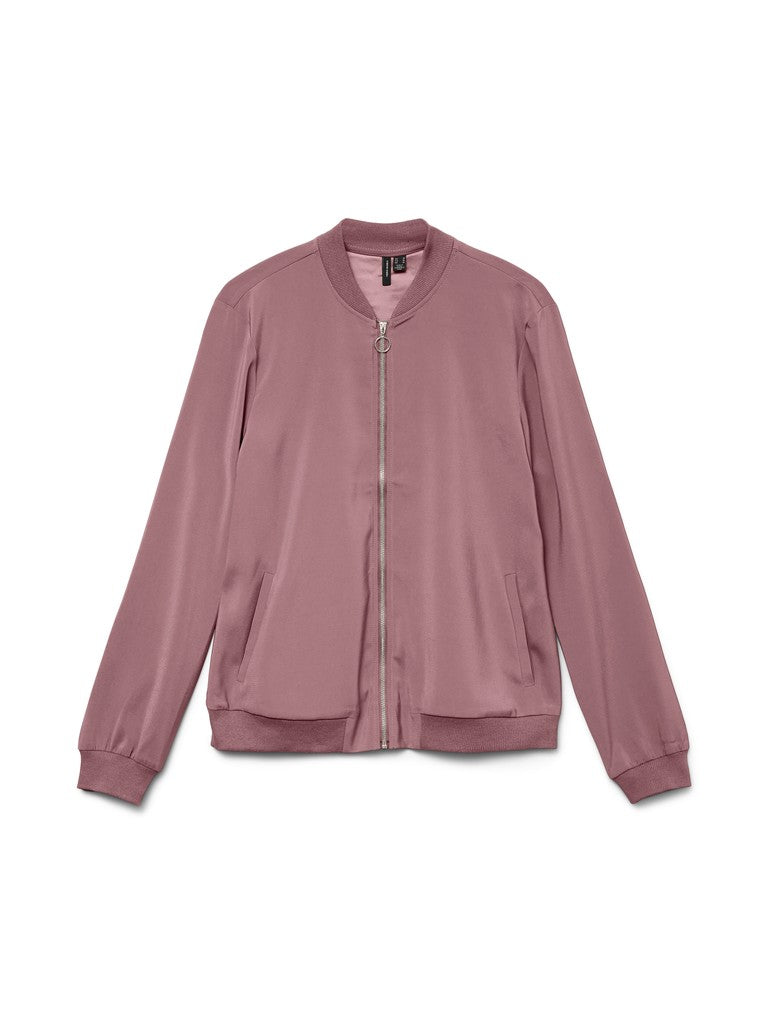 VMCOCO L/S BOMBER NOOS