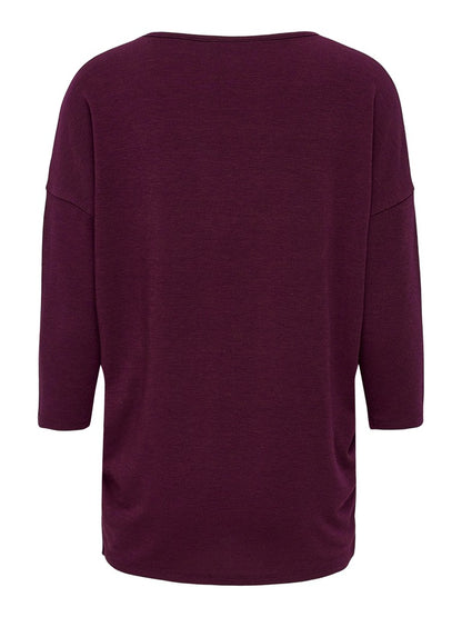ONLGLAMOUR 3/4 TOP JRS NOOS