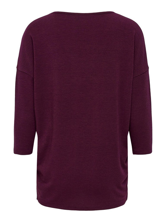 ONLGLAMOUR 3/4 TOP JRS NOOS