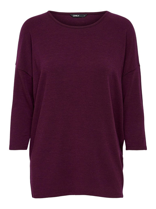 ONLGLAMOUR 3/4 TOP JRS NOOS