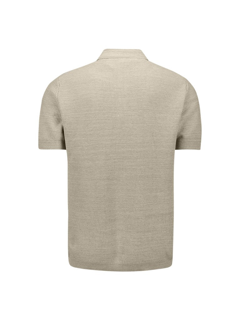 Pullover Short Sleeve Polo