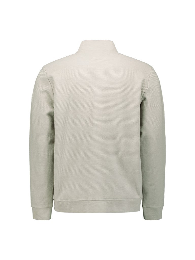 Sweater Full Zipper Relief